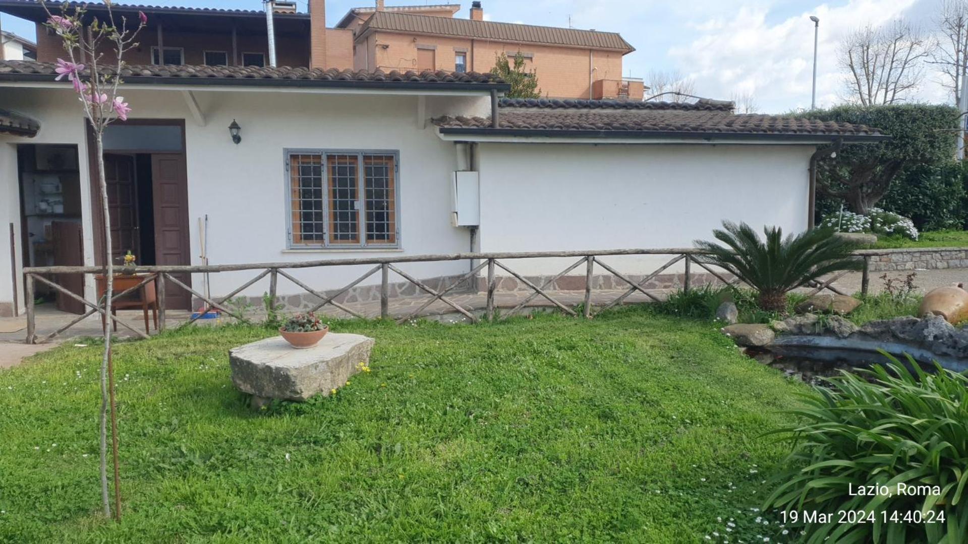 Casetta Delle Fiabe Rome Exterior photo